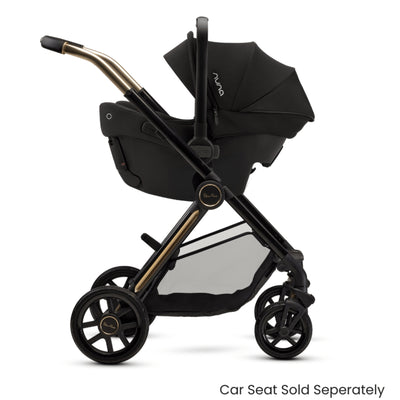 Carrinho De Bebê Com Acessórios Silver Cross Reef 2 Espresso (Edição Especial) - Sistema 5 em 1 com função travel system